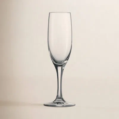 Schott Zwiesel Mondial 7 Oz. Crystal Flute In Clear