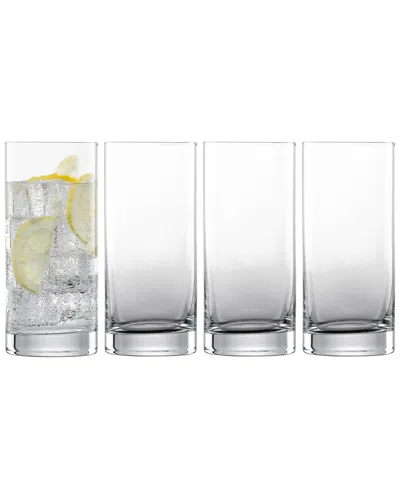 Schott Zwiesel Paris Set Of Six 16.2oz Iced Beverage Glasses In Transparent