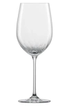 SCHOTT ZWIESEL PRIZMA SET OF 6 BORDEAUX WINE GLASSES