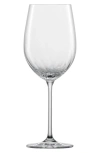 Schott Zwiesel Prizma Set Of 6 Bordeaux Wine Glasses In Clear