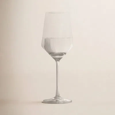 Schott Zwiesel Pure 10 Oz. White Wine Glass In Clear