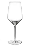 Schott Zwiesel 'pure' Cabernet Wine Glass In Clear