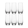 Schott Zwiesel Pure Long Drink Glass, Set Of 6 In Clear