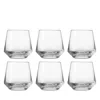 Schott Zwiesel Pure On The Rocks Glass, Set Of 6 In Clear