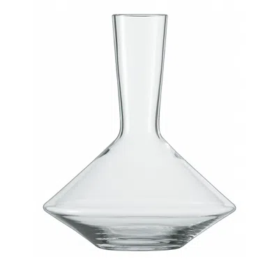 Schott Zwiesel Pure 25.3oz Red Wine Decanter In Clear