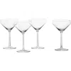 Schott Zwiesel Pure Martini 12.3oz Set Of 4 In Clear