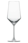SCHOTT ZWIESEL PURE SET OF 6 BORDEAUX WINE GLASSES
