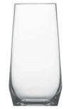 Schott Zwiesel Pure Set Of 6 Long Drink Cocktail Glass In Clear
