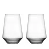 Schott Zwiesel Pure Stemless Wine Tumbler, Set Of 2