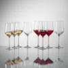 Schott Zwiesel Pure Wine Glasses, Mixed Set Of 8 In Transparent