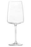 Schott Zwiesel Sensa Set Of 6 Red Wine Glasses In Clear