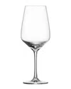 Schott Zwiesel Set Of 4 Tulip Crystal Red Wine Glasses