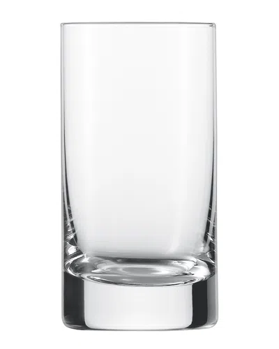 Schott Zwiesel Set Of 6 Paris 8.1oz Hi Ball Glasses In Transparent