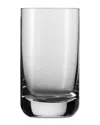 Schott Zwiesel Set Of 6 Tritan Convention Hi Ball 8.6oz Glasses