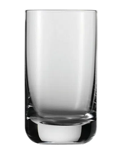 Schott Zwiesel Set Of 6 Tritan Convention Hi Ball 8.6oz Glasses