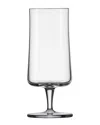 Schott Zwiesel Set Of Six 13.5oz Pilsner Stem Glasses