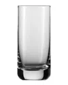 Schott Zwiesel Tritan Convention Set Of Six 10.8oz Long Drink Glasses