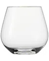Schott Zwiesel Tritan Forte Set Of Six 20.4oz Stemless Rocks Glasses
