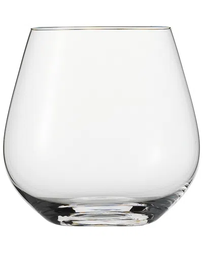 Schott Zwiesel Tritan Forte Set Of Six 20.4oz Stemless Rocks Glasses