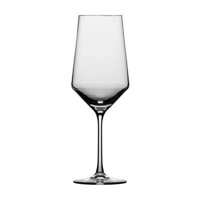 Schott Zwiesel Tritan Pure Bordeaux Glass, Set Of 2
