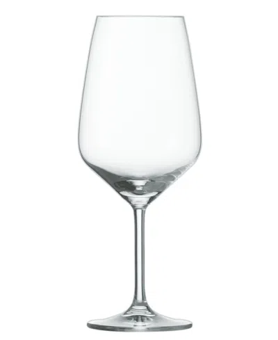 Schott Zwiesel Tulip Bordeaux 22.2oz In Clear