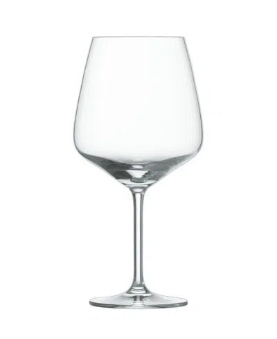 Schott Zwiesel Tulip Burgundy 26.4oz In Clear