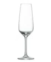 Schott Zwiesel Tulip Champagne Flute 9.6oz In Clear