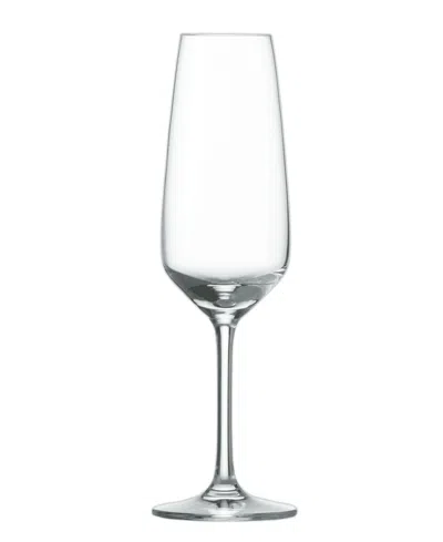 Schott Zwiesel Tulip Champagne Flute 9.6oz In Transparent