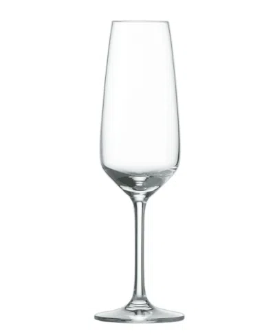 Schott Zwiesel Tulip Champagne Flute 9.6oz In Clear