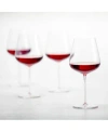 Schott Zwiesel Vervino All-purpose 23.2oz - Set Of 6 In Clear