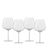 Schott Zwiesel Vervino Burgundy Glass, Set Of 4