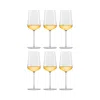 Schott Zwiesel Vervino Cabernet Glass, Set Of 6 In Transparent