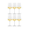 Schott Zwiesel Vervino Cabernet Glass, Set Of 6 In Clear