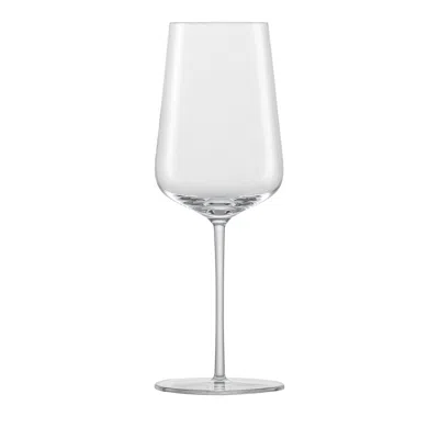 SCHOTT ZWIESEL VERVINO RED WINE/ALL PURPOSE GLASS, SET OF 4