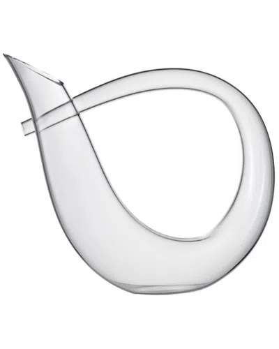 Schott Zwiesel Zwiesel 1872 25.3oz Cirquo Master Piece Decanter In Transparent