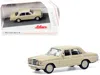 Schuco Mercedes Benz 8 Beige 1/87 (ho) Diecast Model Car By