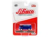 Schuco Volkswagen T1 Panel Bus "porsche Diesel" Blue With White Top "european Classics" Series Limited Edit
