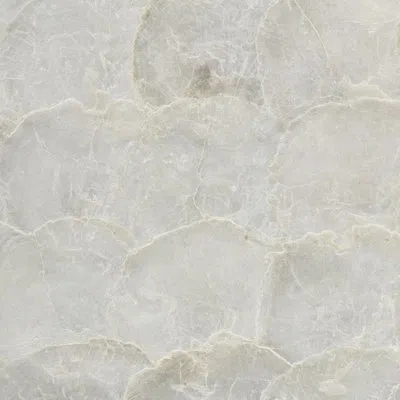 Schumacher Abalone Wallpaper In Pearl;pearl;pearl