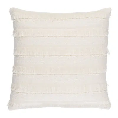 Schumacher Acadia Pillow In Ivory
