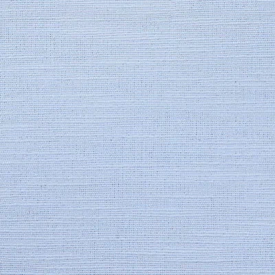 Schumacher Annabel Cotton Fabric In Sky