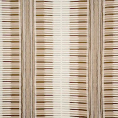 Schumacher Atchison Fabric In Neutral