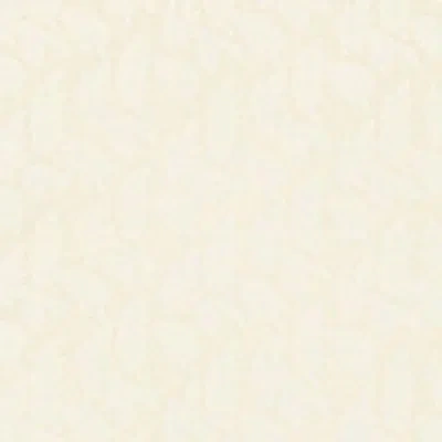 Schumacher Autumn Cutwork Fabric In Natural