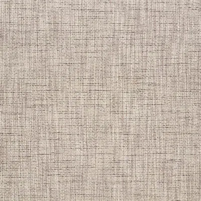 Schumacher Babe's Tweed Fabric In Gray