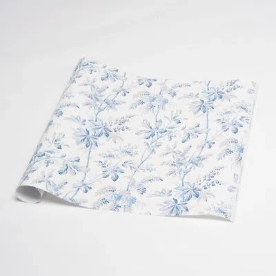 Schumacher Brantwood Vine Wrapping Paper