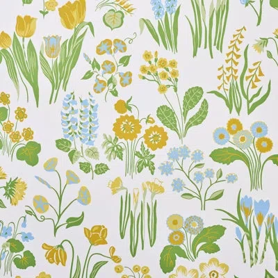 Schumacher Carly Wallpaper In Sky