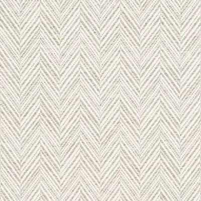 Schumacher Davis Fabric In Birch