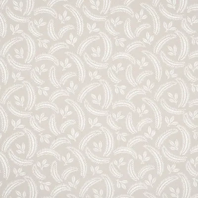 Schumacher Delia Wallpaper In Dove