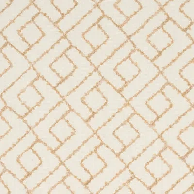 Schumacher Durant Embroidery Fabric In Multi