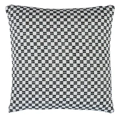 Schumacher Elkhart Pillow In Black