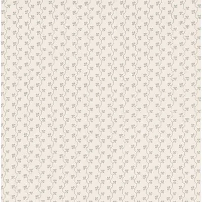 Schumacher Emmeline Matelassé Fabric In Linen